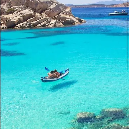 Cuore Di La Maddalena Apartment *
