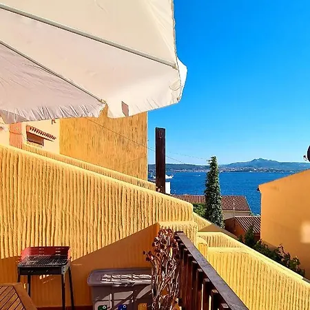 Cuore Di La Maddalena Apartment