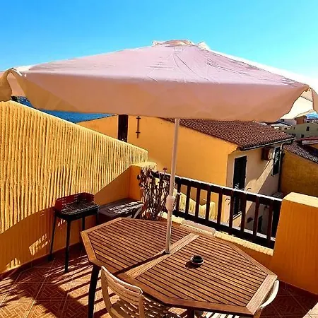Cuore Di La Maddalena Apartment *