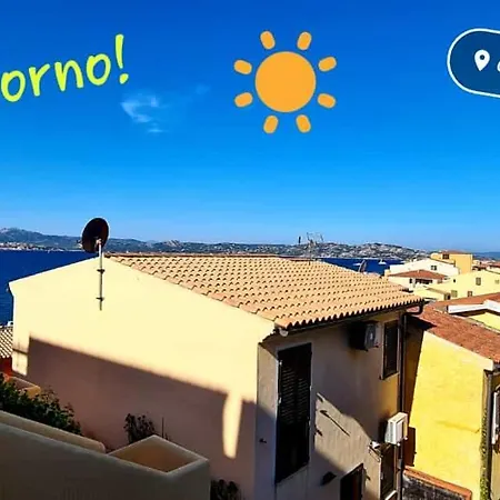 Cuore Di La Maddalena Apartment