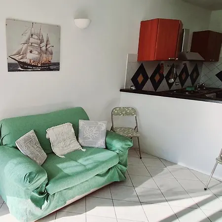 Cuore Di La Maddalena Apartment *