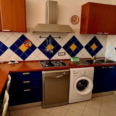 Cuore Di La Maddalena Apartment *