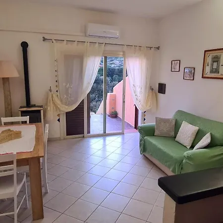 Lägenhet Cuore Di La Maddalena (Sassari)